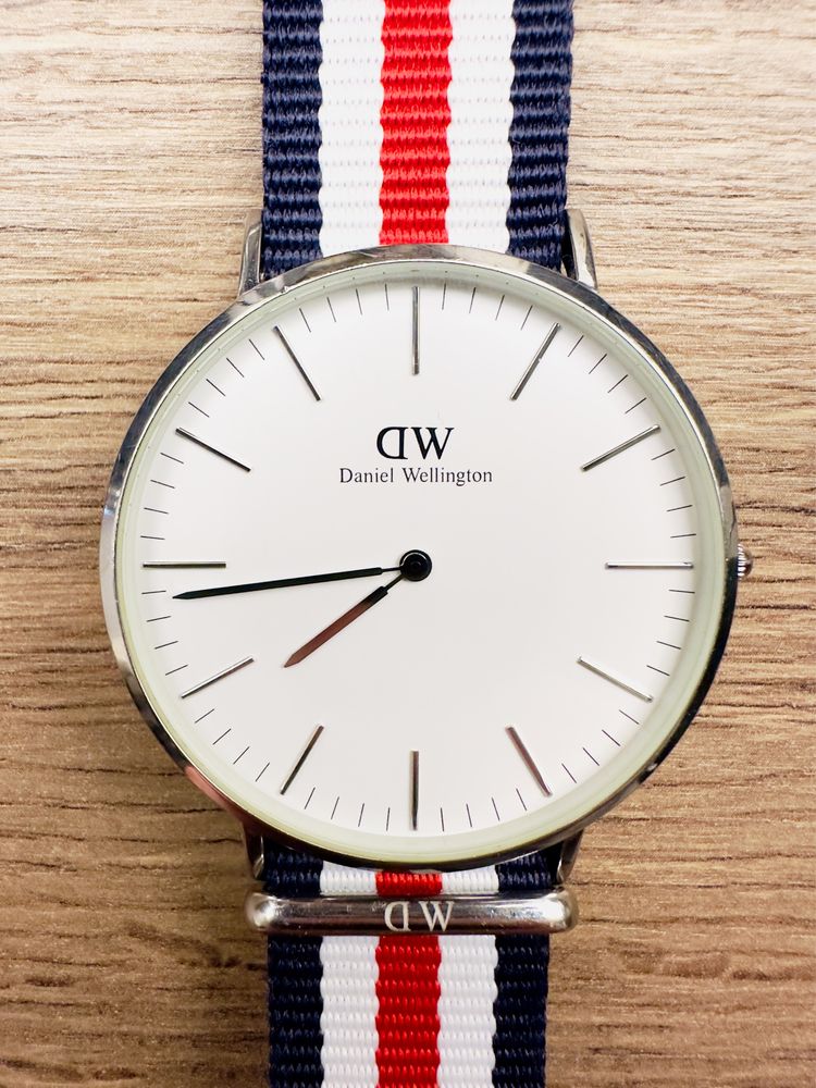 Zegarek Daniel Wellington  Quartz Watch Classic Sheffield 0206DW