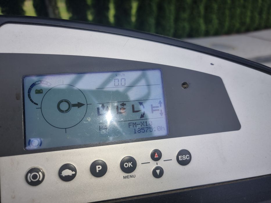 Still FM-X10 nie Linde, nie Jungheinrich