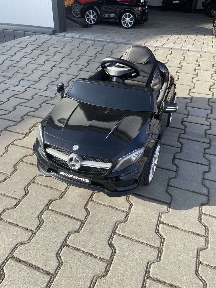Mercedes AMG GLA 45 Auto na akumulator dla dzieci
