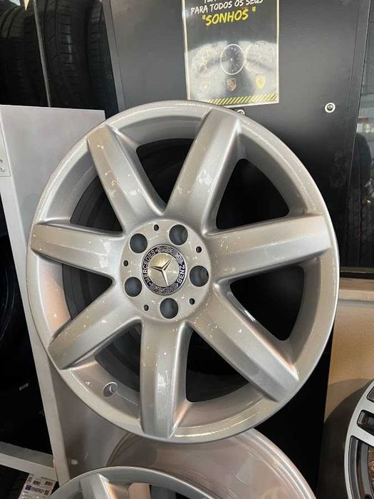 JANTES 17 MERCEDES SL320 5X112