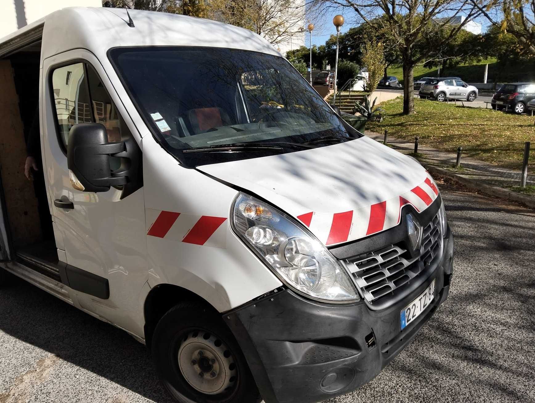 Renault Master 2017