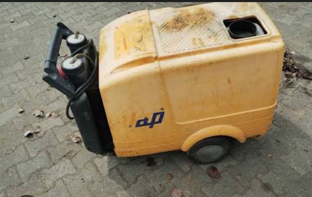 Myjka wap dx800 części