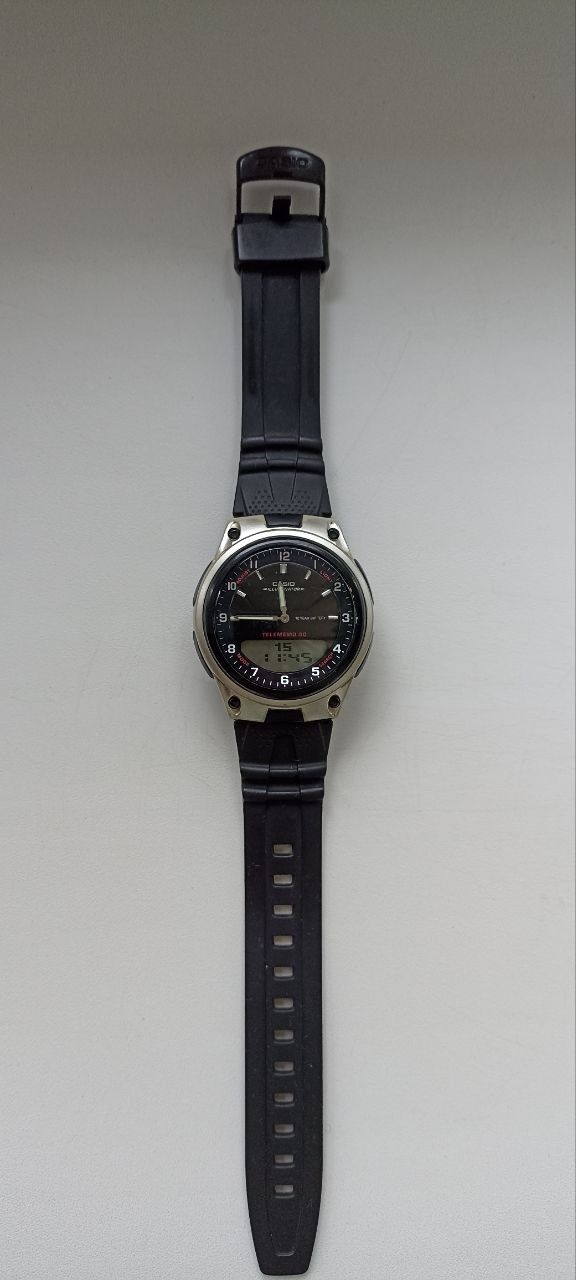 Годинник Casio AW-80