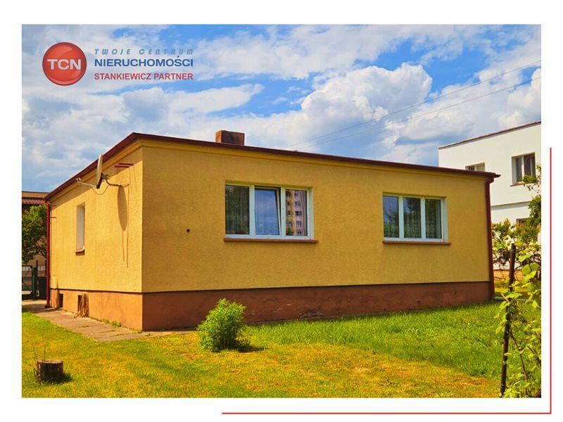 Dom W Centrum Leszna nowa cena!!