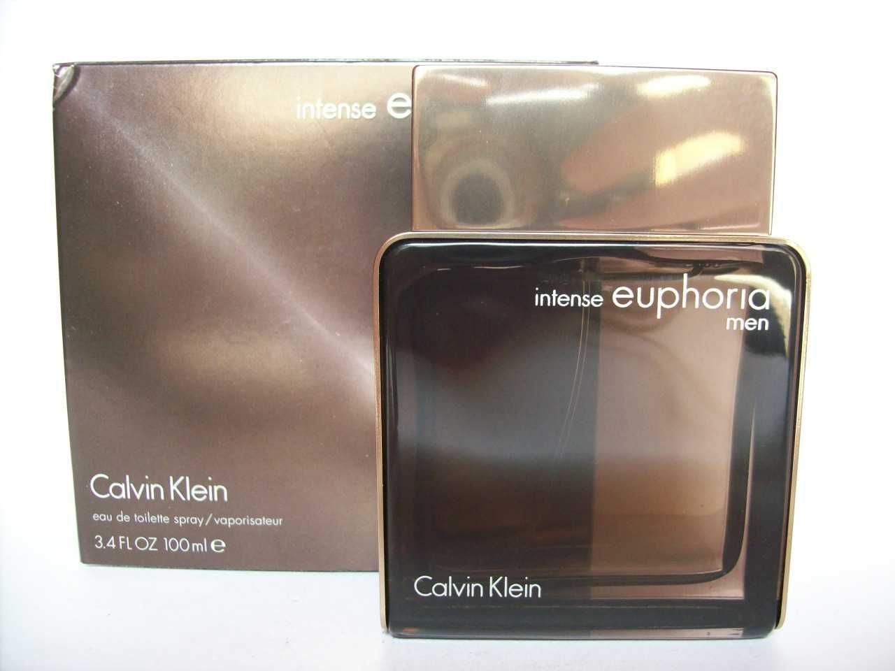 Calvin Klein Euphoria Intense for Men - 100ml - UNIKAT