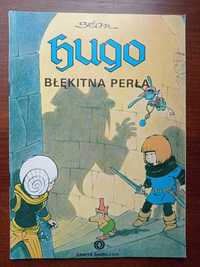 Hugo Błękitna perła Orbita 1990