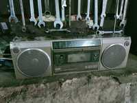 Radio SABA Rcr 560 Retro Vintage z 1985/1986 roku