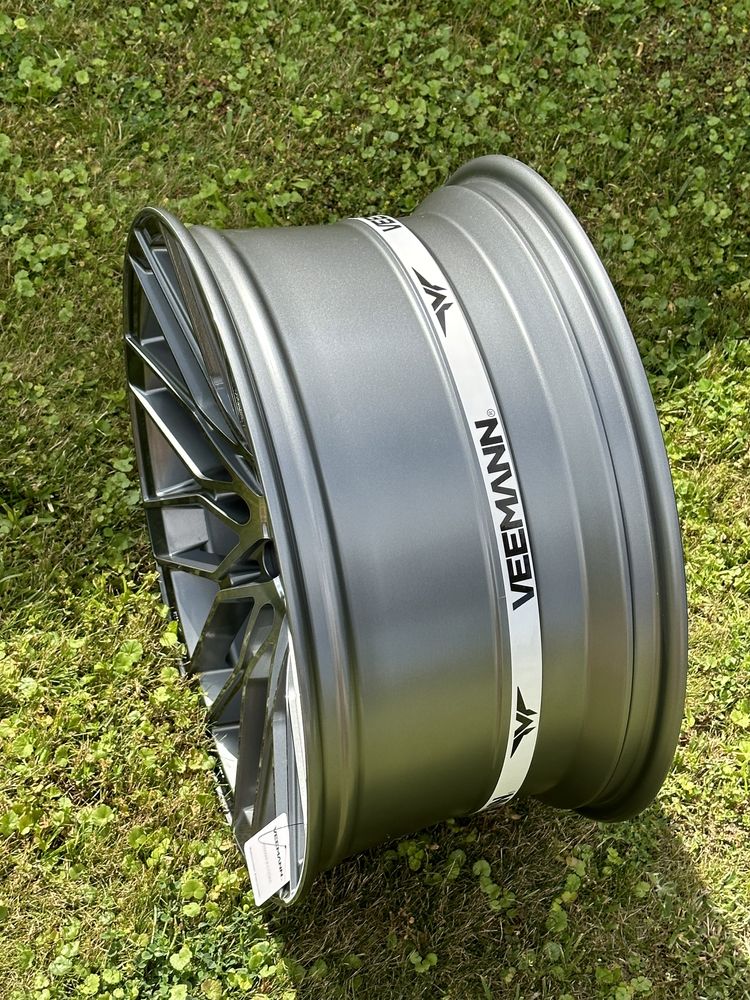 Nowe felgi VEEMANN V-FS34 19” 5x120 8.5j 9.5j BMW F10 F11 F30 F32 F34
