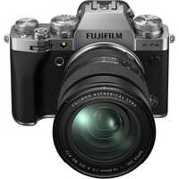 Фотоапарат FUJIFILM X-T4+XF 16-80mm f/4.0 R Silver
