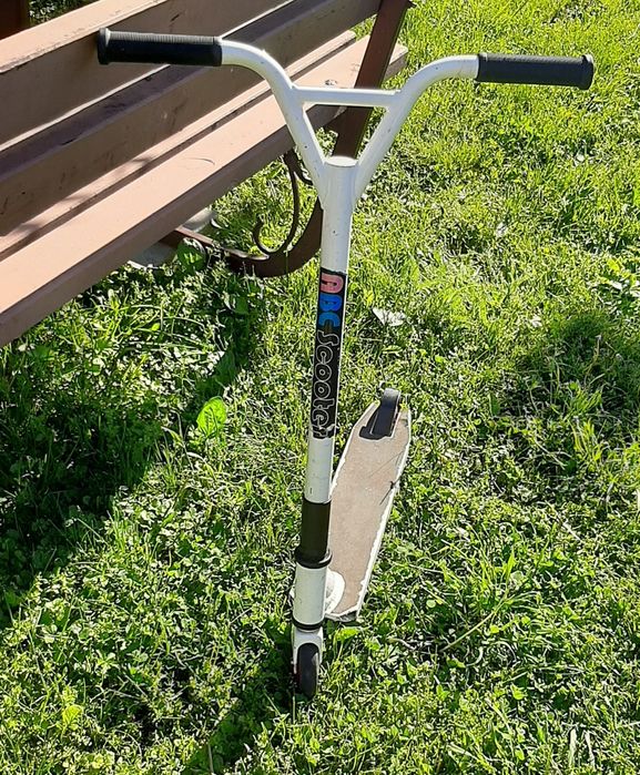 Самокат трюковий