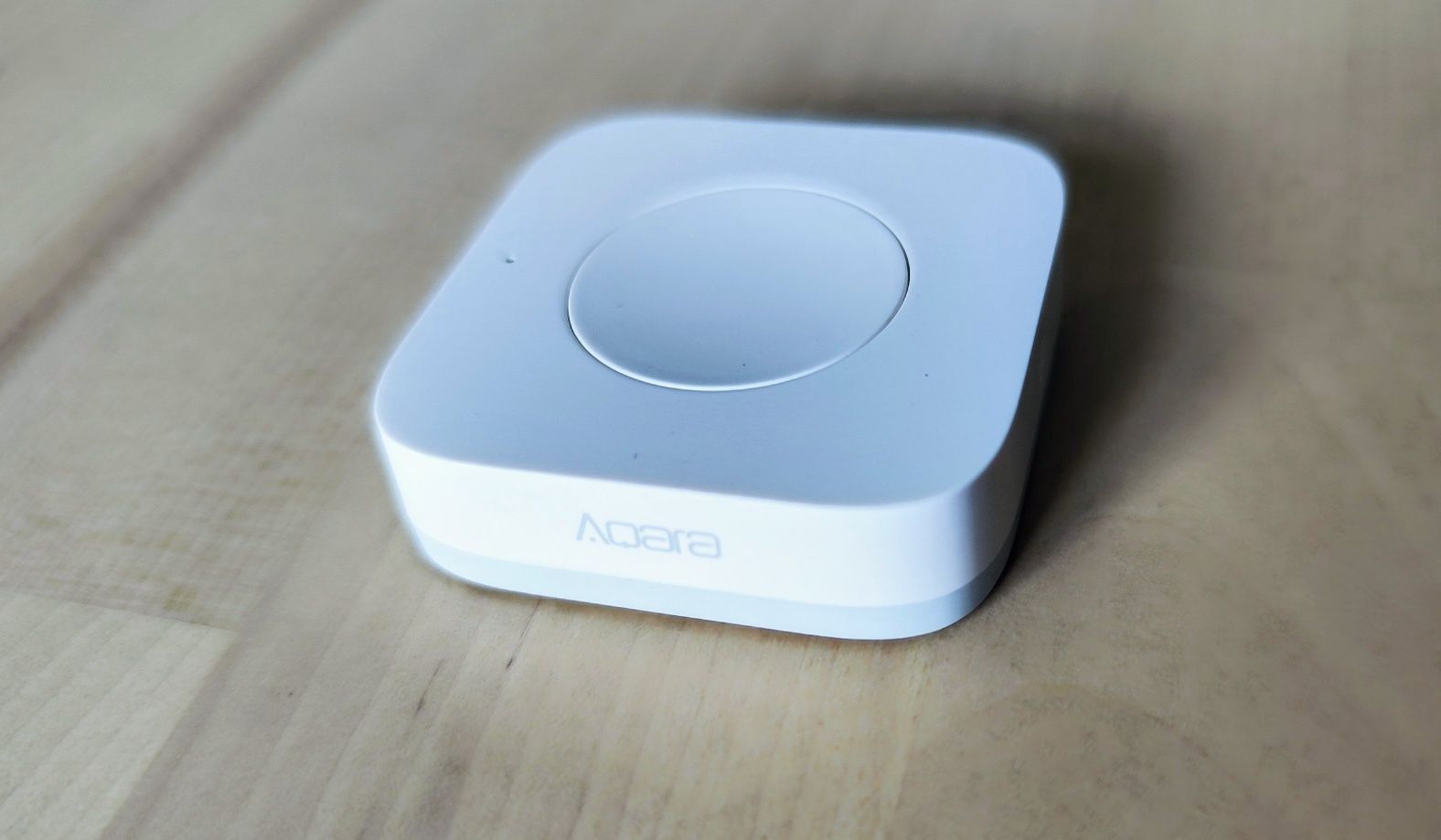 Zigbee кнопка перемикач Xiaomi Aqara WXKG02LM