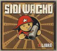 Sidi Wacho – Libre (Album, CD)