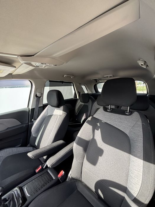 Citroen C4 Spacetourer 1.5 Blue Hdi selection Revisoes na marca 1Dono