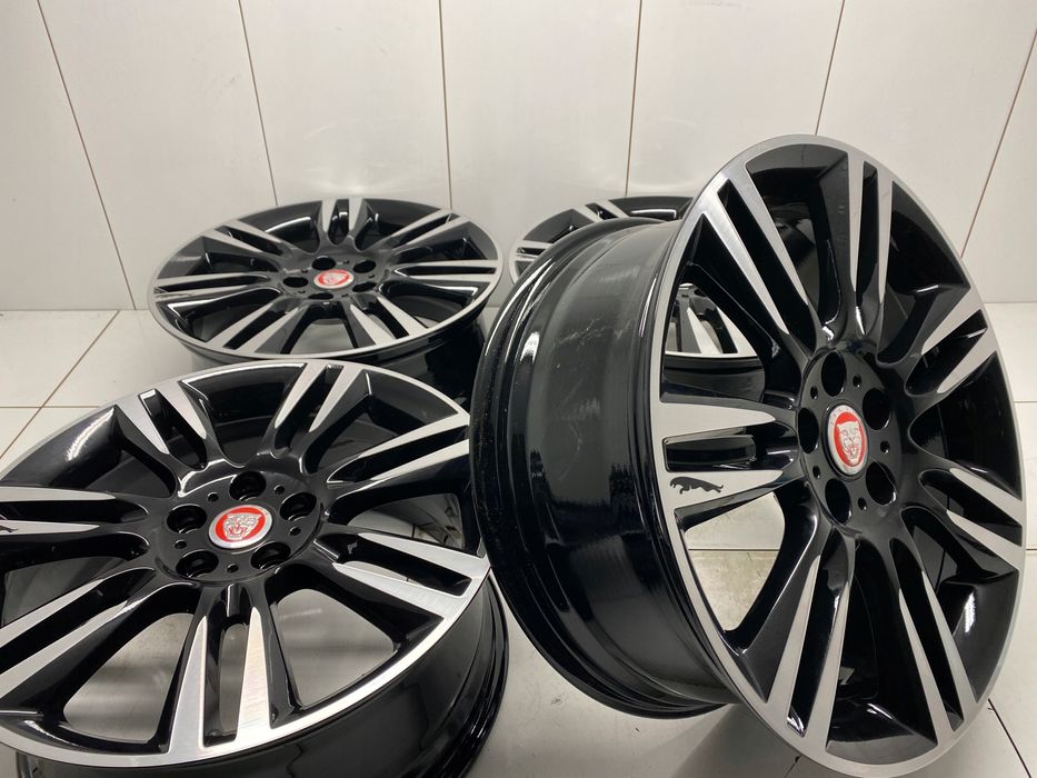 felgi 18 jaguar xf xj s type r design oem ideal