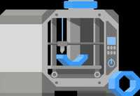 Druk 3D, Drukowanie, Projektowanie