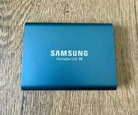 Dysk zewnętrzny SSD Samsung MU-PA500B 500GB