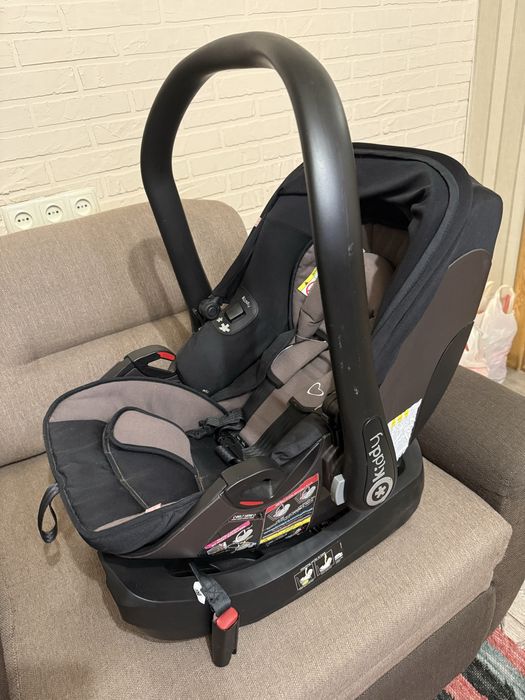 Крісло автолюлька Kiddy