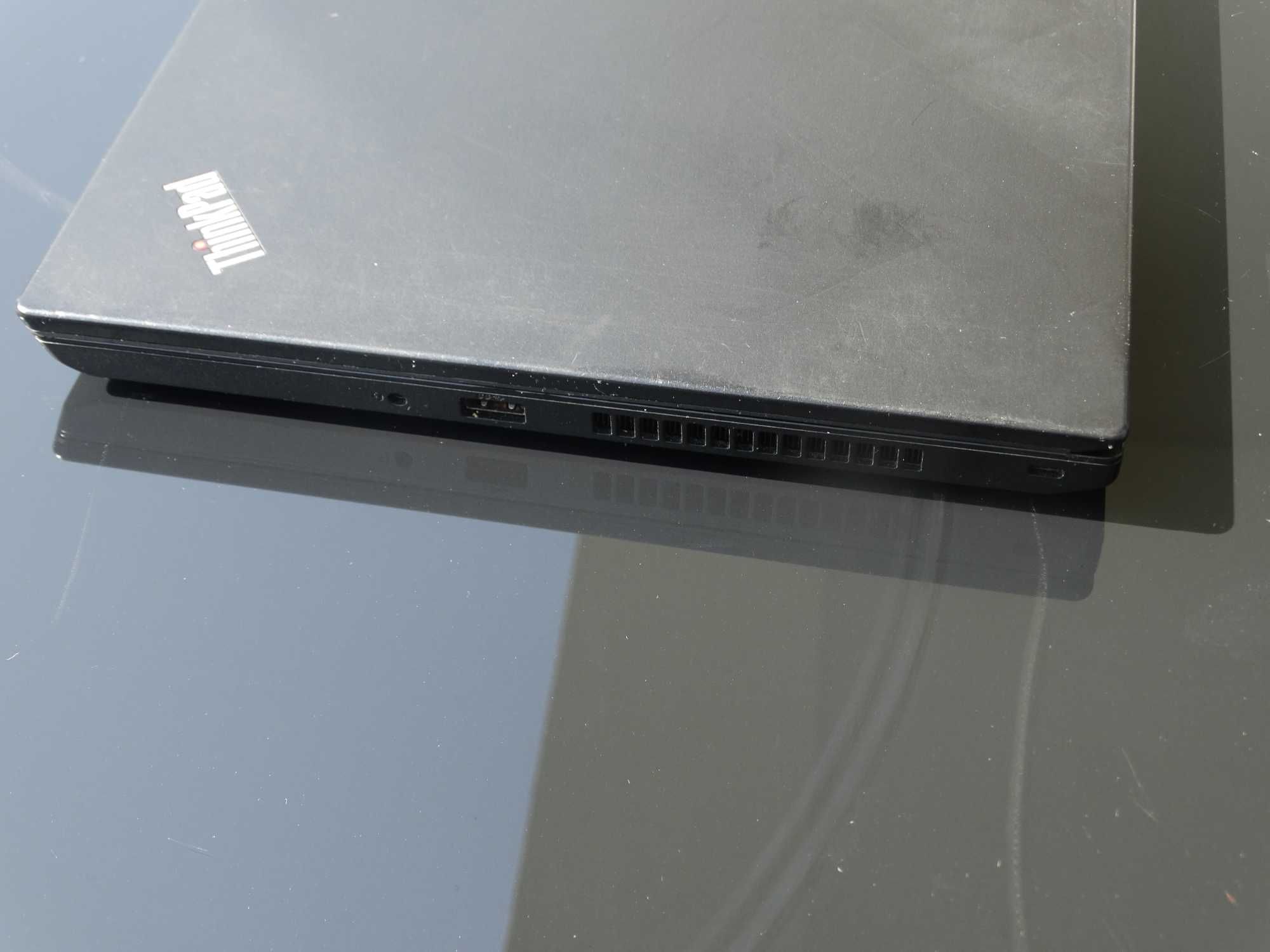 Laptop Lenovo ThinkPad L14 Gen2 Intel i3 11GEN 8GB 256GB SSD - tanio