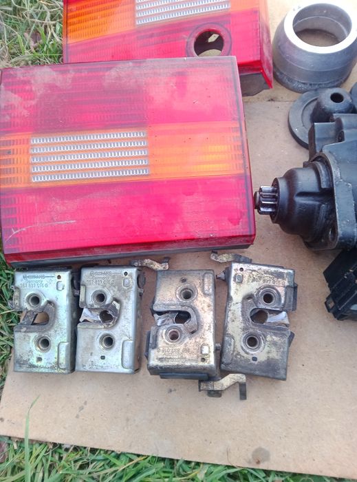 Стартер Пассат б3 б4