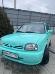 Nissan mikra , продам