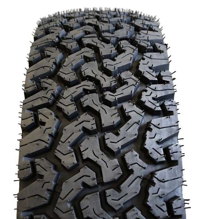 265/65 R17 A/T Goodrich 4x4 OFF ROAD bieżnikowane terenowa