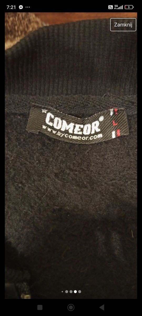 Bomberka COMEOR (do negocjacji)
