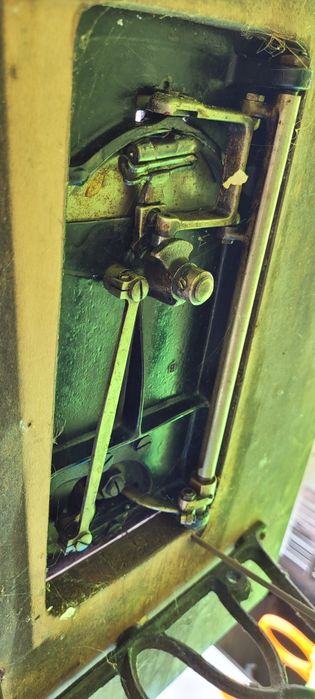 Sprawna stara maszyna do szycia SINGER