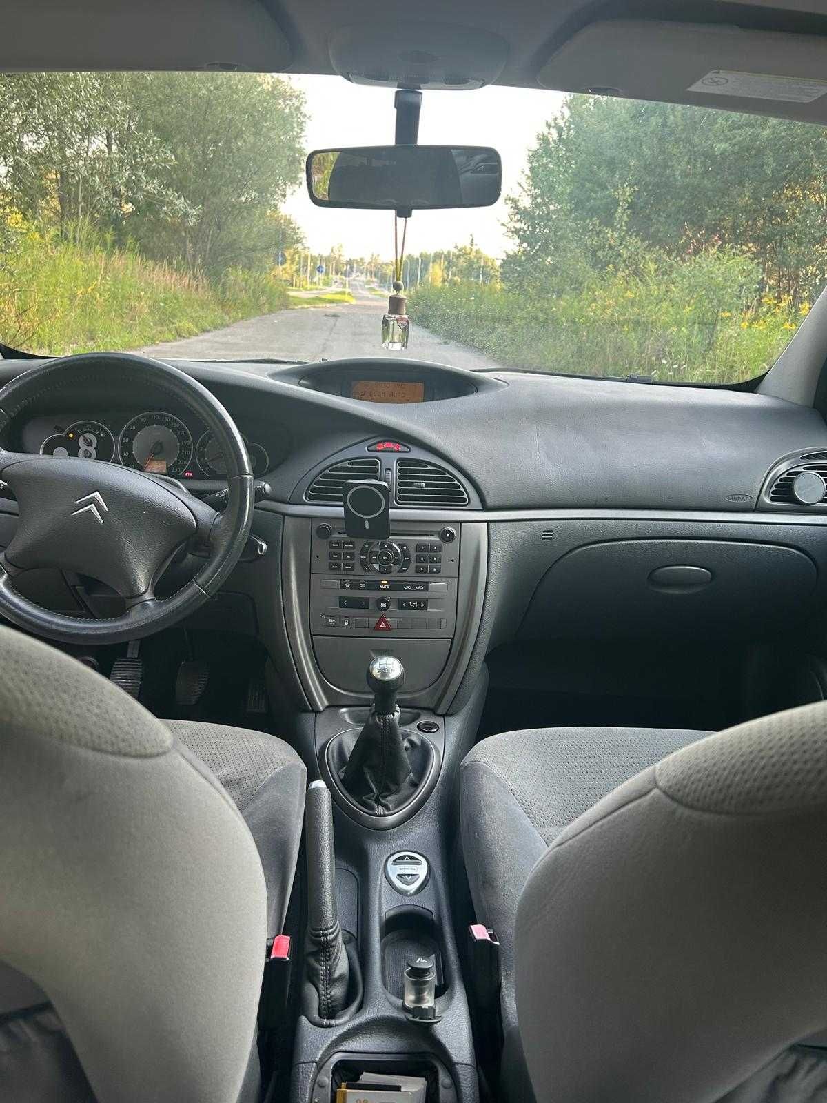 Citroen c5 2006 1.8 Benzyna 96 k przebiegu OKAZJA!