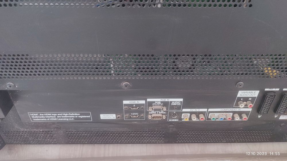 LG 42PC1R 42" plazma TV telewizor