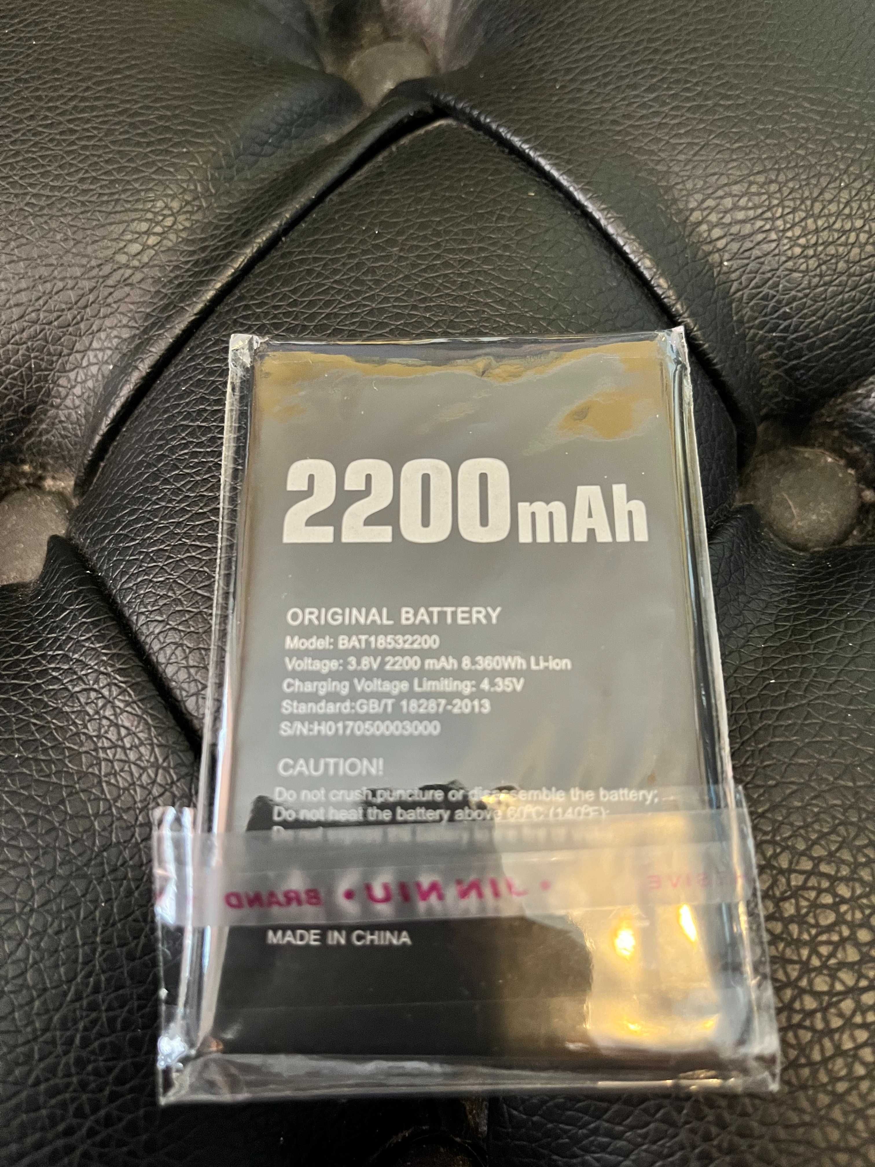 Bateria do telefonu Doogee