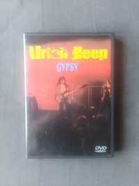 Uriah Heep Gypsy Live at London's Camden Palace 1985 DVD
