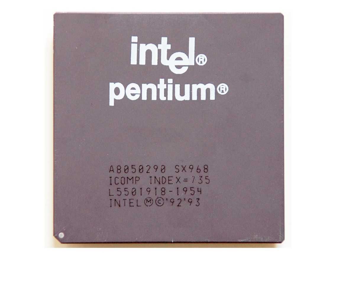 [PC Vintage] Pentium 90 mhz - com dissipador