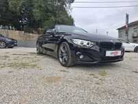 BMW 420 d Line Sport