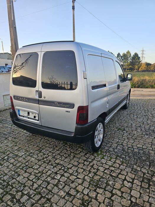 Citroën berlingo hdi 2004