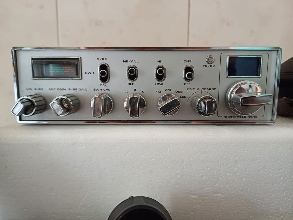 Rádio CB Superstar 3900