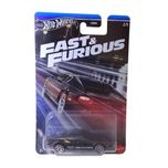 Hot Wheels Fast & Furious - De Tomaso Pantera 1:64
