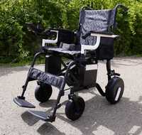 Wózek inwalidzki elektryczny Wheelie Electric