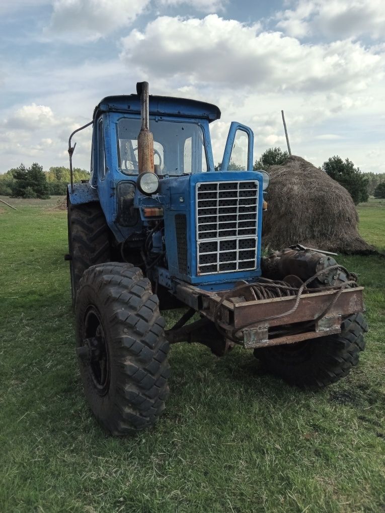 Продам трактор мтз-52