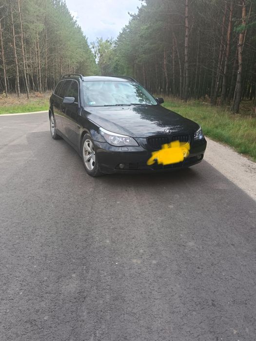 Sprzedam BMW e61 525D