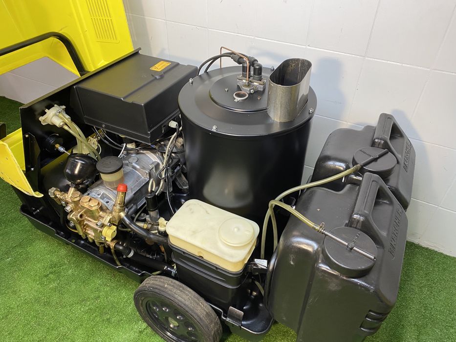 Okazja ! Myjka ciśnieniowa Karcher HDS 1290 • serwis mocny sprzęt 400V