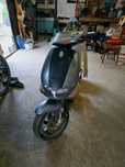 Gilera runner 70cc по запчастинам