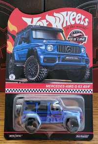 Hot Wheels RLC Mercedes-AMG G 63