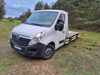 Opel Movano 2.3-136KM,autolaweta,2018r,nowy najazd,VAT-23%.