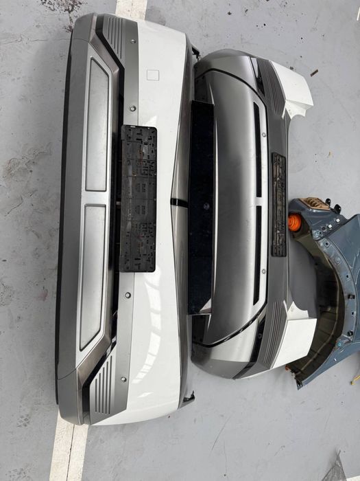 Hyundai ioniq 5 бампер