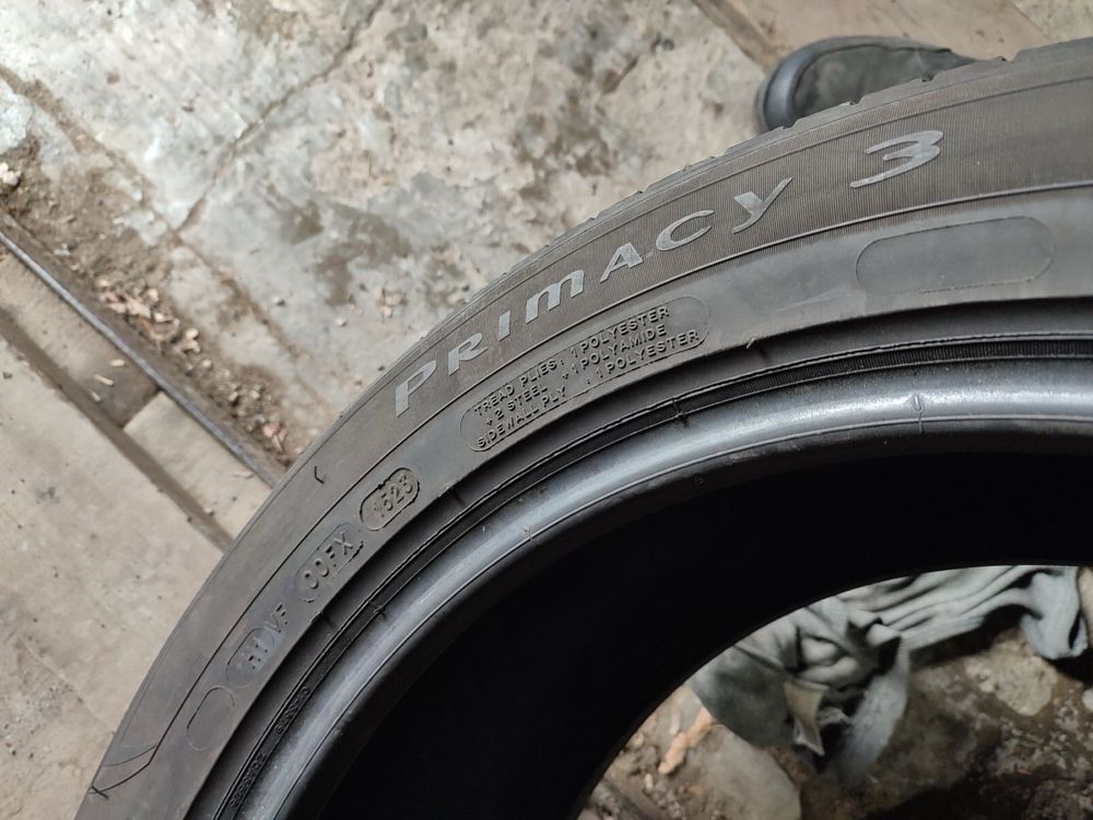 18 225/50 Michelin Primacy3 шини бу