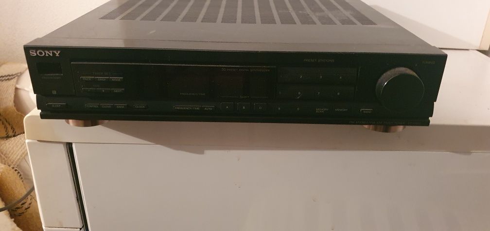 Rádio Sony (aparelhagem Sony)