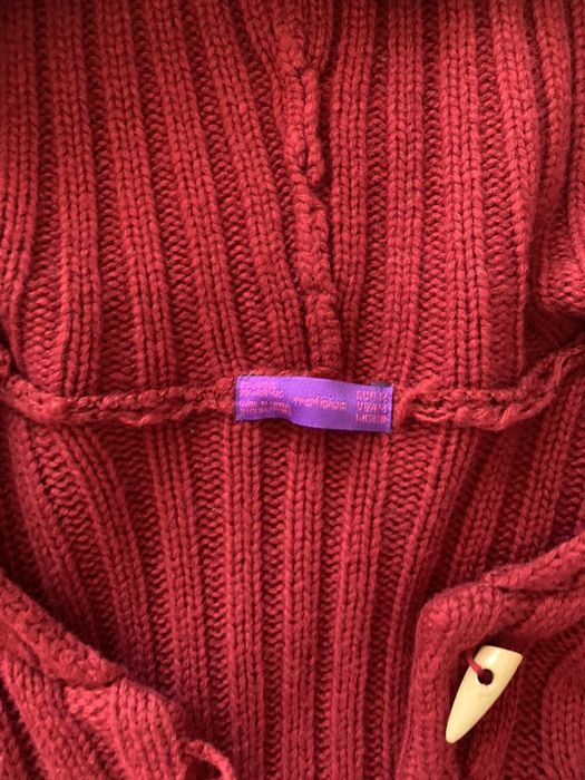 Casaco de malha Berska M novo
