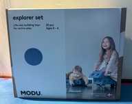 Klocki MODU explorer set