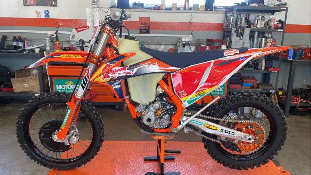 Ktm 350 XC-F Factory Edition 2022