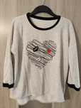Bluza Reserved damska z przypinkami L